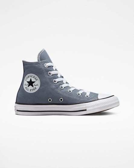 Tenisky Vysoke Converse Chuck Taylor All Star Seasonal Color Damske Siva | SK WPJMR4